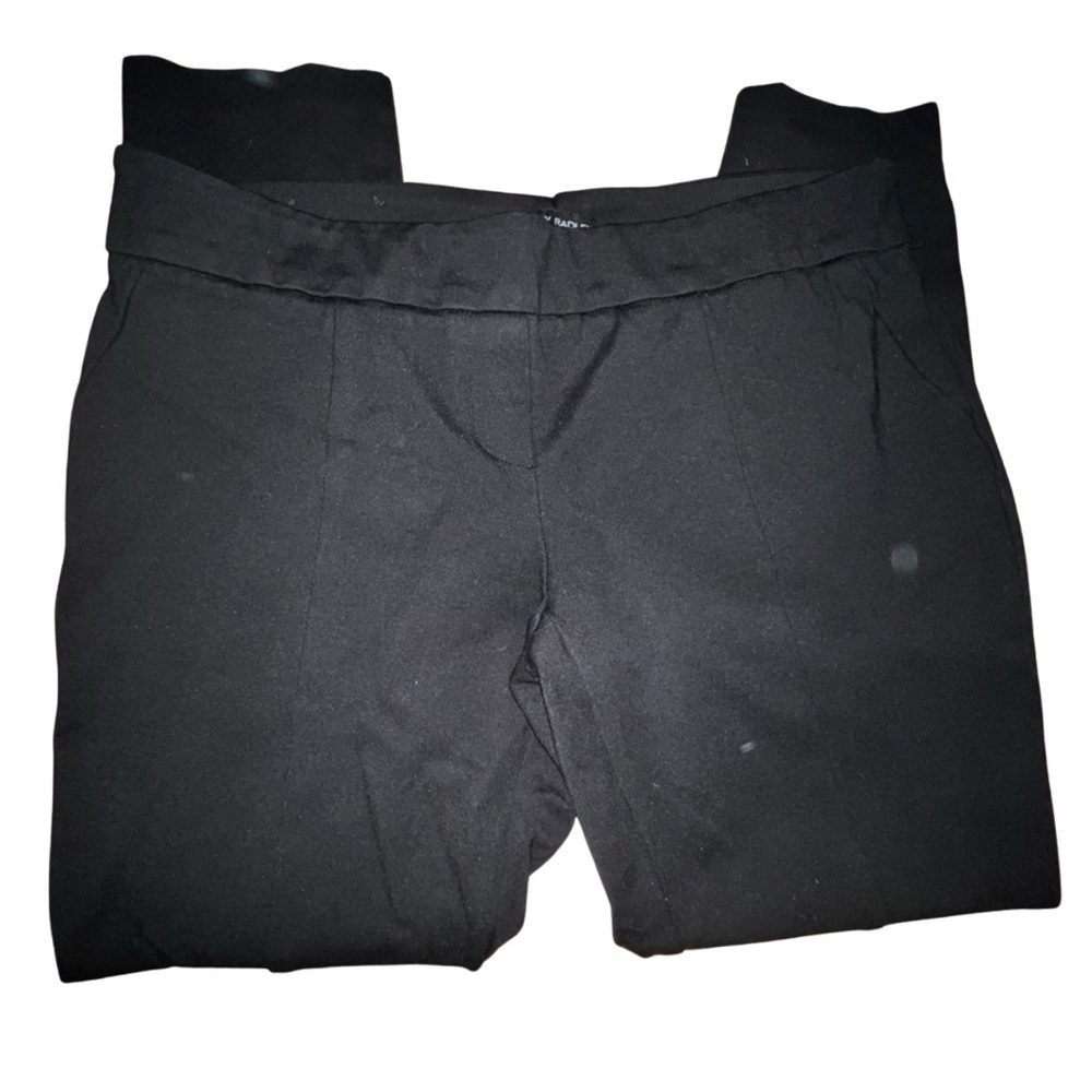 Hilary Radley Black Trousers 32